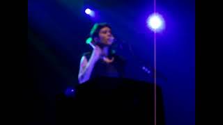 Tegan and Sara - Feel it in my bones - March 26, 2010 - Chicago, IL - Aragon Ballroom