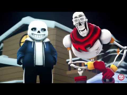 w.d.gaster-reacts-to-sans-and-papyrus-a-undertale-rap-song