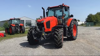 Nouveau Kubota M6-132