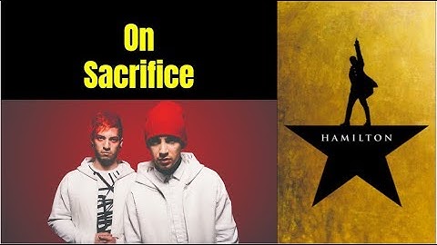 Hurricanes, Hamilton, and Twenty One Pilots: a unique perspective on sacrifice