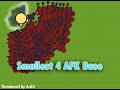 The Smallest 4afk Env Base?!? || ZOMBS.io
