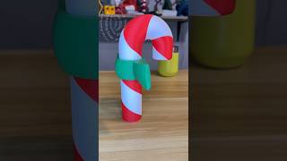 This Could Be The Most Satisfying Candy Cane Ever But You Can’t Lick It Because Its 3D Printed