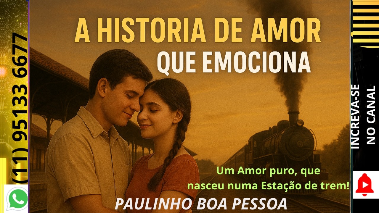 ELA NUNCA ESQUECEU O PRIMEIRO AMOR. PAPEL DE BALA.