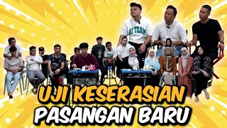 TEST JODOH AI TEAM !!! PASANGAN PALING KUAT JODOH…