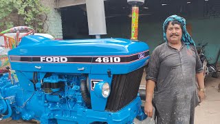 Tractor Modified ( Mistri Saddiq) (Contact Number 03117437319)#viralvideo