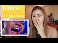 Amazing Grace || Jotta A || reaction | AMAZING 😱