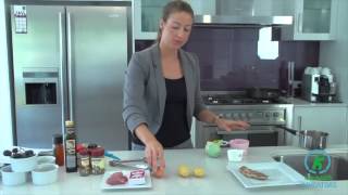 Portion Size & Control
