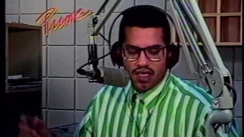 Prime 106FM  Richard Graham - VA 1991