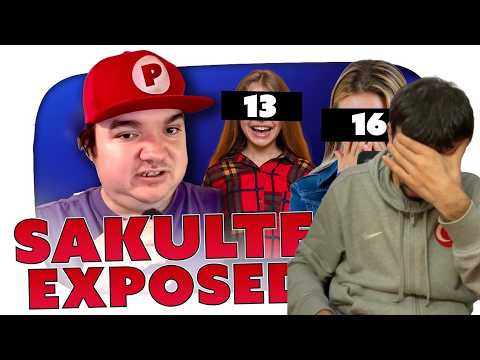 SAKULTENDO EXPOSED 2.0 – Was ist da passiert?! | Reaktion auf KuchenTV | Young Asta5 |