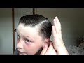 Boy Hair tutorial !!