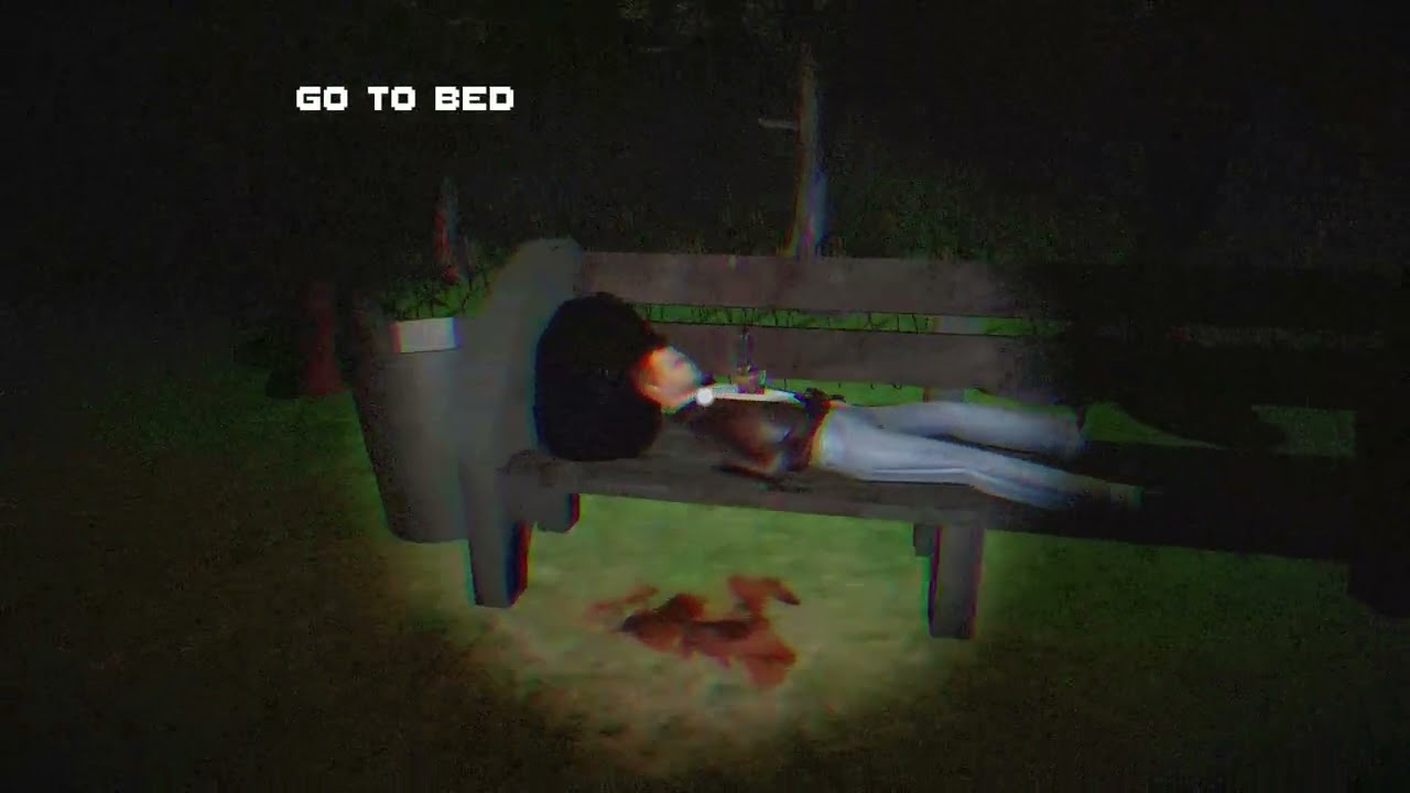 The Cursed Garden - Indie Horror - Gameplay(No Commentary)