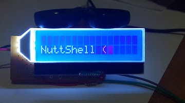 Running the NuttX