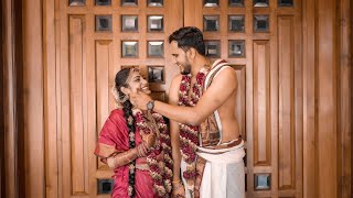 RAHUL❤️SARANYA | A Traditional Brahmin Wedding At Palakkad | True Life Stories From Forevermore