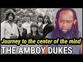 The amboy dukes  journey to the center of the mind reaction  first time hearing