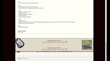 Tritium Gaming Tutorial - How to set up an Arma III Alpha "dedicated" Server (TA2DST Method).