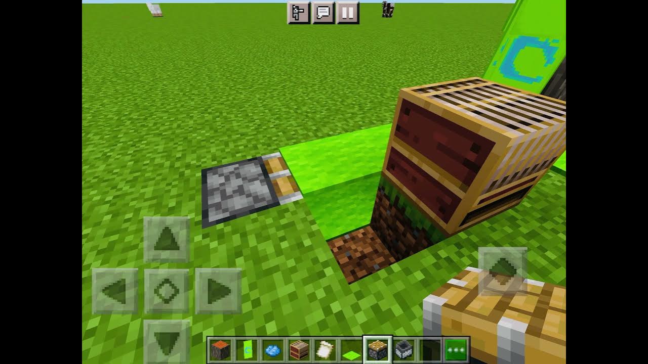 Minecraft hacks bedrock edition 2021 - YouTube