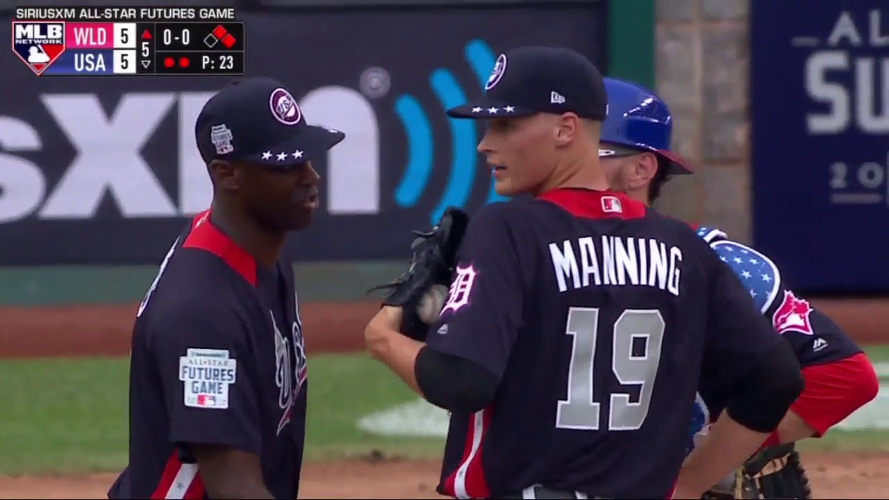 channel awesome Ron Gardenhire on Tigers top prospects: 