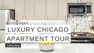 Lakeview Chicago Apartment | Brand New Panorama Apartments 1-Bedroom with Endless City Views screenshot 5