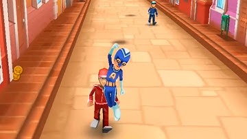 Angry Gran Run - Running Game