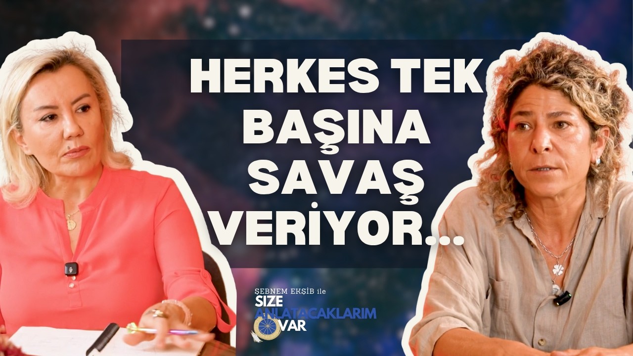 Herkes Tek Başına Savaş Veriyor...