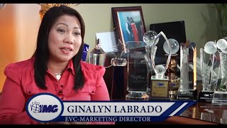 IMG Turning Point Video: Ginalyn Labrado | IMG Channel IMG Turning Point Video: Ginalyn Labrado | IMG Channel