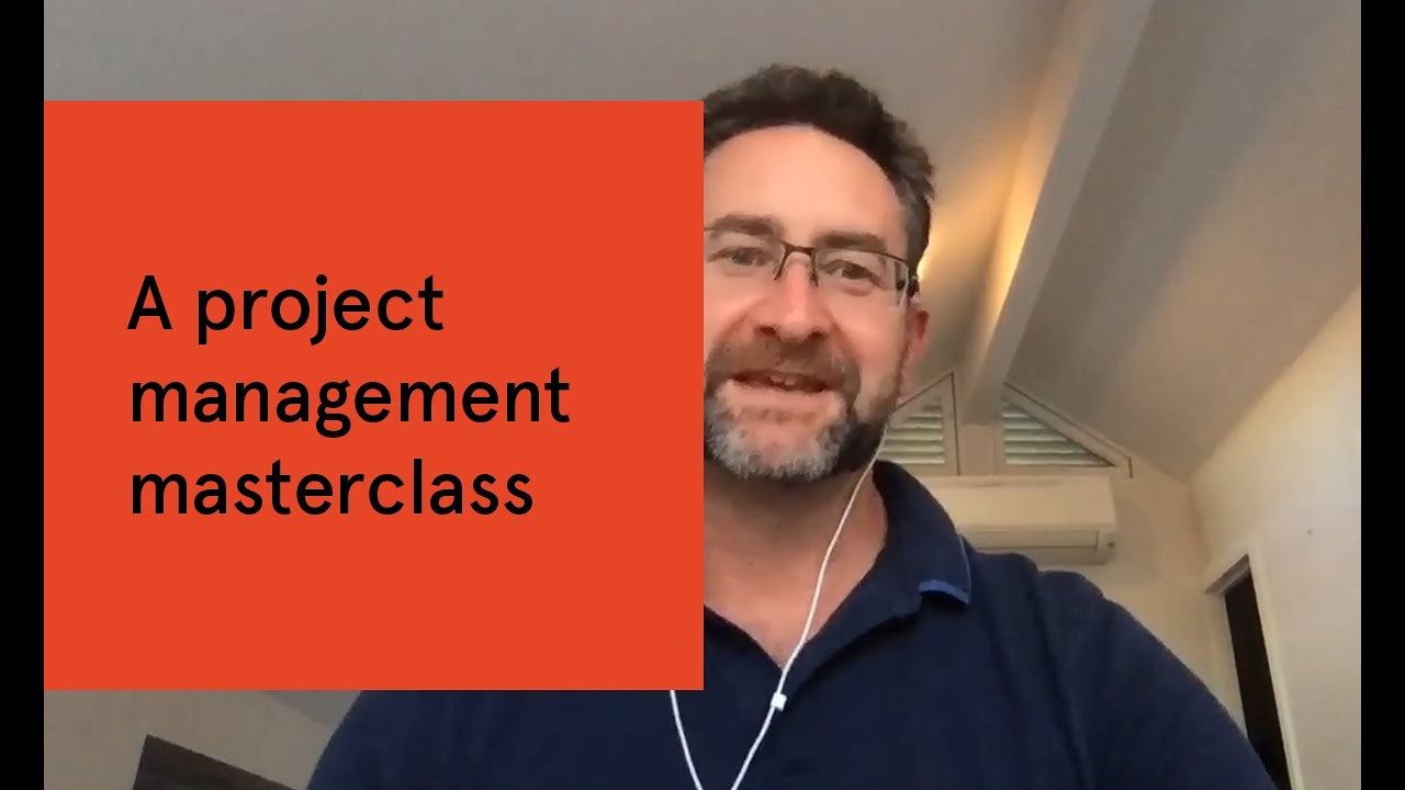 Masterclass: Improving project performance through personalised team development