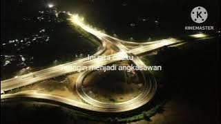 Upin Ipin Cita Citaku lirik lagu