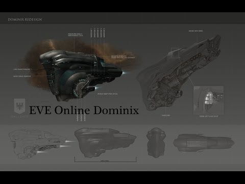 Video: Pengembangan Ke-14 EVE Online Mendedahkan