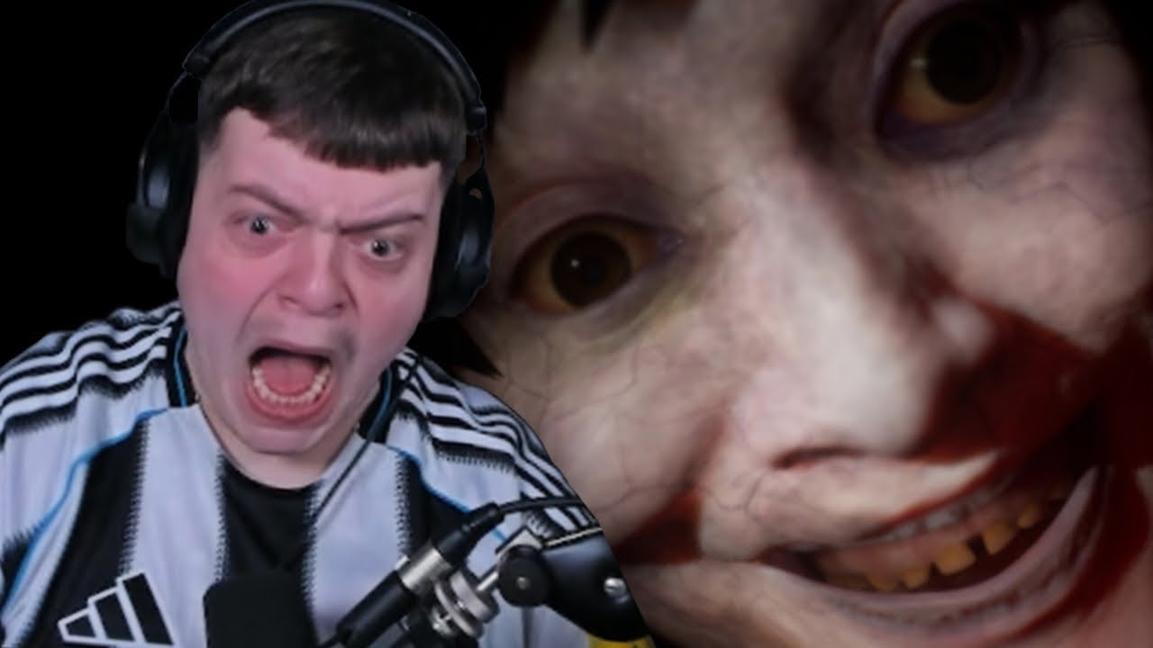 I Was TRAPPED In An ABANDONED House (Deadcam)