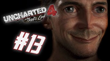 Uncharted 4: A Thief’s End - Chapter 13 - Gameplay Walkthrough - Blobby Mykey Gaming
