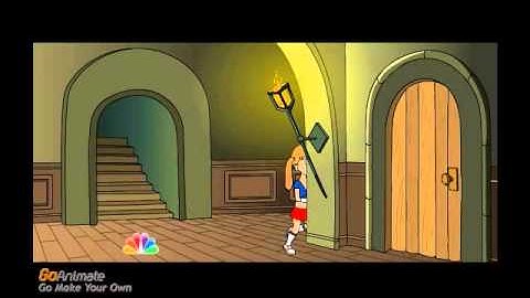 GoAnimate TV: Caillou & Friends Intro (Season 3)