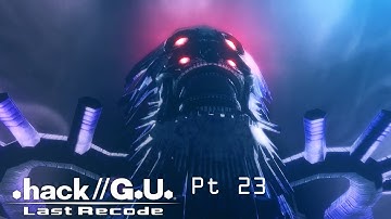 .Hack//G.U. Last Recode - Vol 3 //Redemption Pt 23 - Cubia