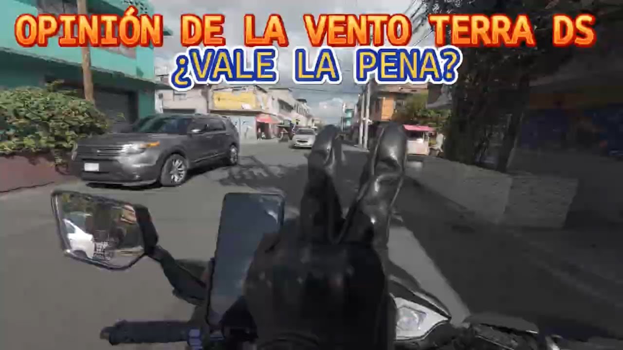 🔥🤔¿VALE LA PENA COMPRAR LA VENTO TERRA DS?🔥EXPERIENCIA DE USO😳🔥