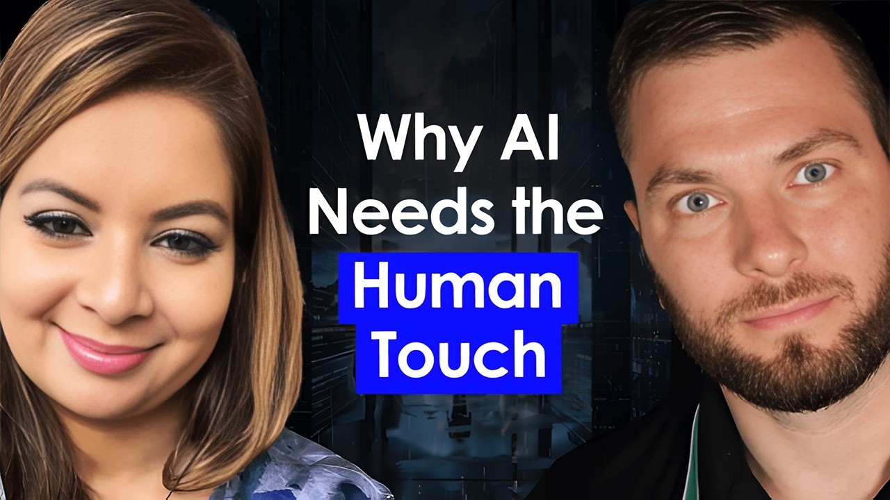 The Truth About AI, Data, and Human Connection