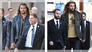 10 AMAZING CELEBRITY BODYGUARDS IN 2021