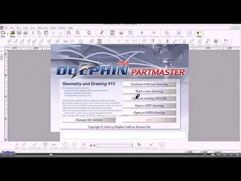 Dolphin Cad Cam Software Dolphin Cad Cam Software