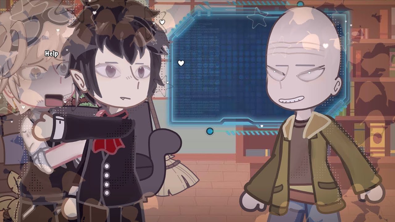 Реакция “Сумерки Сасага🦇” На Валера Гостер//