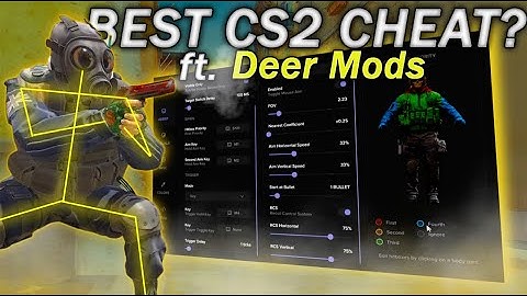 Is This THE BEST Legit CS2 CHEAT?! | ft. Deer Mods