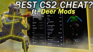 Is This THE BEST Legit CS2 CHEAT?! | ft. Deer Mods screenshot 4