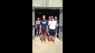 Buws Ice Bucket Challenge
