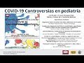 COVID-19 Controversias en pediatría