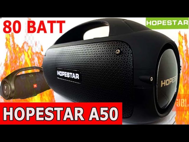 Автономная акустическая система HOPESTAR A50