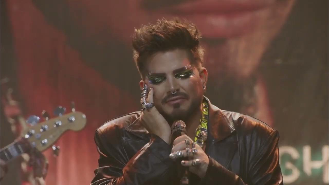 Adam Lambert - Ordinary World (live) Adam Lambert - Ordinary World (live)