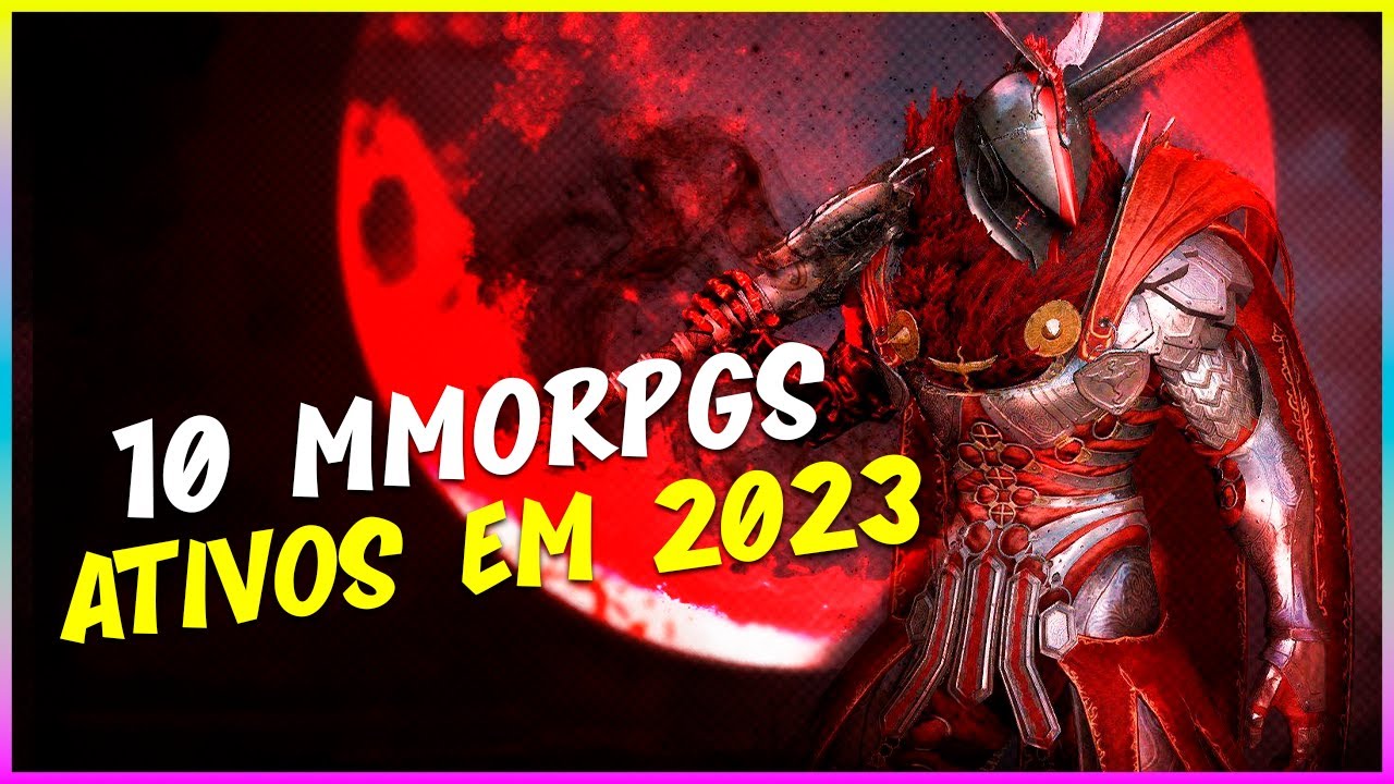 Os 16 melhores MMORPG para PC fraco em 2023! - Liga dos Games