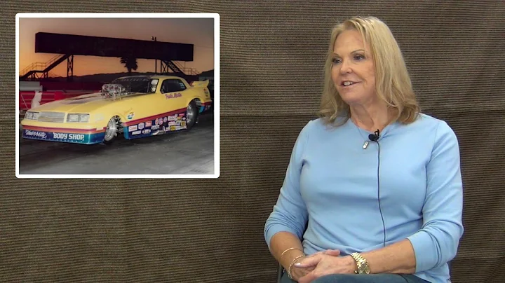 Interview with Arizona Drag Racing Legend Paula Ma...