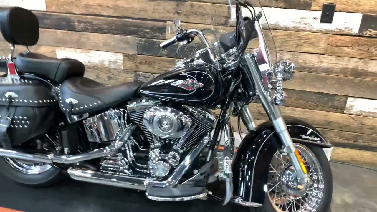 ハーレーダビットソン2010 FLSTC Heritage Softail maxresdefault.jpg