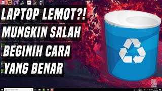 CARA MENGHAPUS APLIKASI PADA PC/LAPTOP WINDOWS10 CARANYA MUDAH TEMEN2 KLIK DI PENGATURAN BAWAH .... 