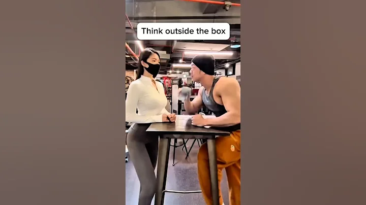 GF CHEATED in the Arm Wrestle Using FRUIT?! 🍊💪