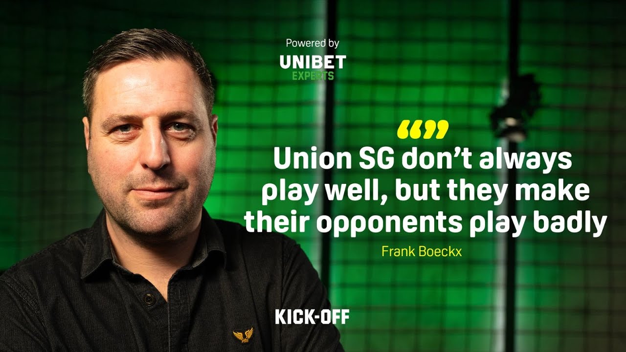 “Club Brugge missed a real striker against Union.” | KICK OFF EP. 9 | Jupiler Pro League Matchday 24