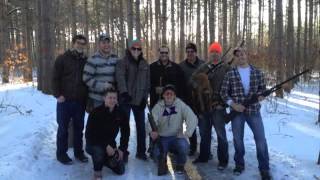 UWW Delta Chi Recruitment 2013